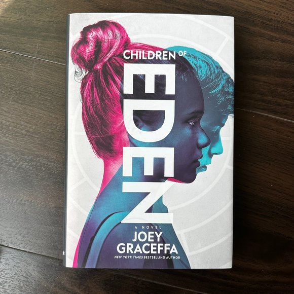Children of Eden by Joey Graceffa - Picture 1 of 2